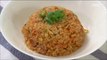 [Smart Living]Diced Radish Kimchi fried rice 아삭하고 새콤한 '깍두기 볶음밥'20170807