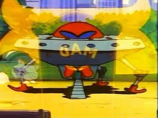 Inspector Gadget S01 E17 The Invasion