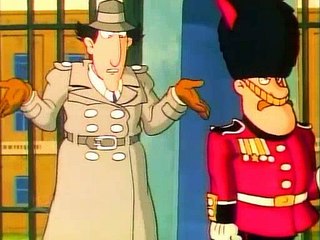Inspector Gadget S01 E18 The Infiltration