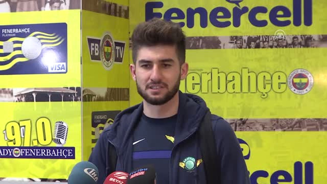 Fenerbahçe-Teleset Mobilya Akhisarspor Maçının Ardından - Soner Aydoğdu