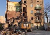 Several Dead, Dozens Injured in Poznan Building Collapse