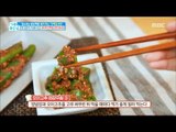 [Happyday]cucumberchili with Soybean Paste 아삭아삭한   '오이고추 된장 무침'[기분 좋은 날] 20170829