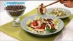 [Happyday]seafood Salad 혈관 염증을 도와주는 '해물 샐러드' [기분 좋은 날]20170904