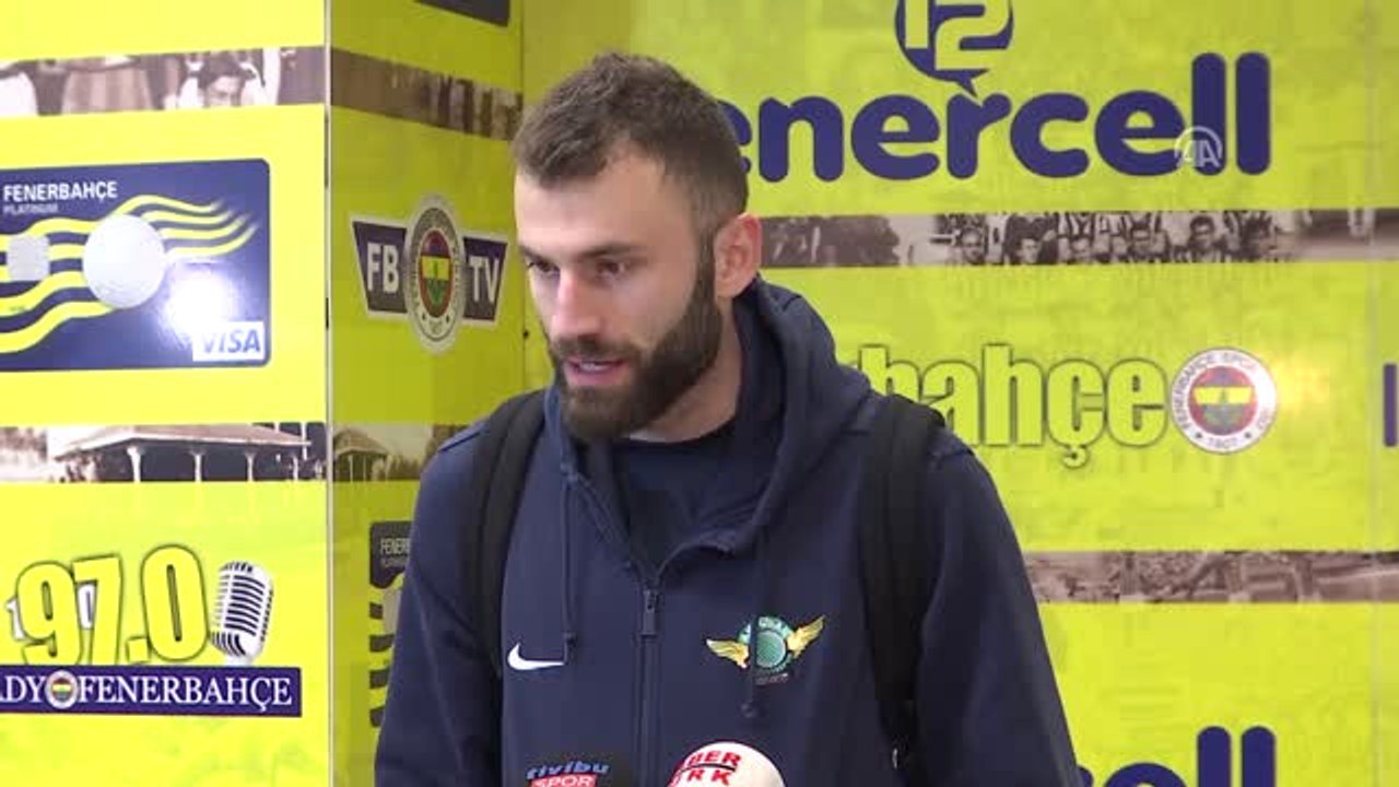 Fenerbahçe-Teleset Mobilya Akhisarspor Maçının Ardından - Mustafa Yumlu