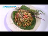 [Happyday]Stir-fried almond Baby Anchovies 고소한 밑   반찬 '잔멸치 아몬드 볶음' [기분 좋은 날] 20170913