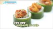 [Happyday]chokeberry rice kelp roll 피를 맑게 해주는 '아로니아 밥 다시마롤'[기분 좋은 날]20170908
