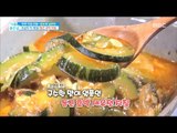 [Happyday]Soy Sauce  shrimp & young squash pickled   shrimps fry  [기분 좋은 날] 20170913