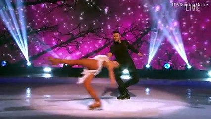 Audience stunned as Jake Quickenden makes the best performance
