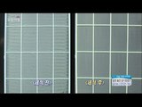 [Morning Show] How to clean an air cleaner 살림 TIP, '공기청정기' 필터 청소 방법! [생방송 오늘 아침] 20160516