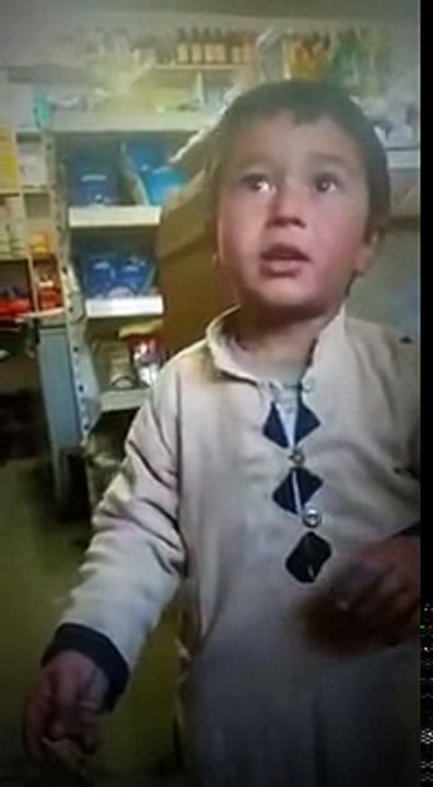 Pakistani Funny Kid Pathan