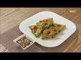 [Smart Living]tuna Sesame Leaf Pancake 고소한 향과 맛이 으뜸! '참치 깻잎 전'20170424