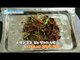 [Happyday]Aronia Spicy Sea Snails Salad 쫄깃한 '아로니아   골뱅이무침'[기분 좋은 날]20170517