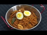 [Smart Living]Stir-fried Rice Cake with Ramen Noodles 멈출 수 없는 유혹! '라볶이'20170522