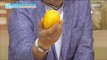 [Happyday]How to Choose oriental melon 맛있는 참외 고르는 법! [기분 좋은 날] 20170530