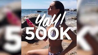Australian number one selling fake tan celebrates 500k followers