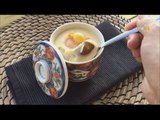 [Smart Living] Recipe : Steamed Egg 부드~러운 '일본식 계란찜' 레시피 20160504