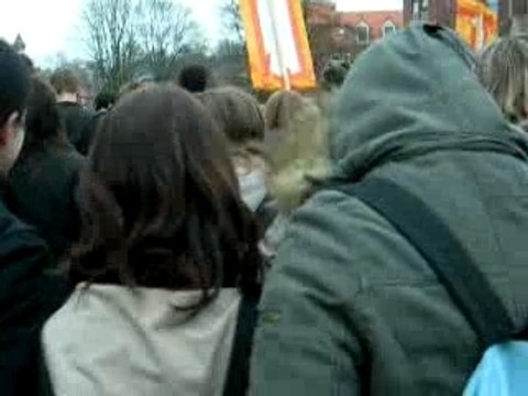 Manif' anti LRU à Bruay-la-Buissière (part 4)