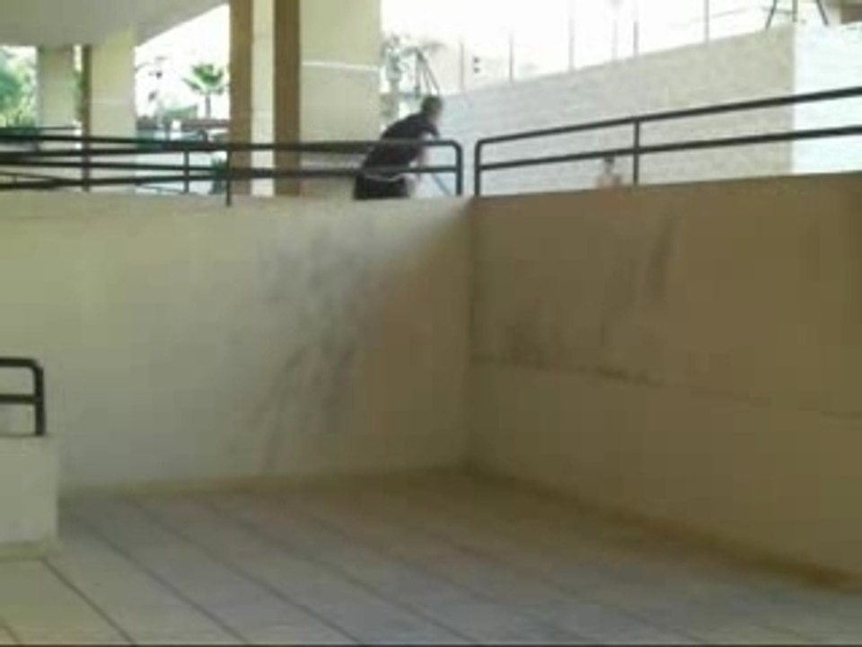 Subworld tracers.Parkour Malaga