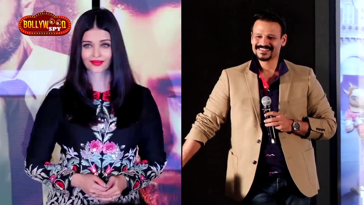 [MP4 1080p] Vivek Oberoi ने निकाली भड़ास - Aishwarya को कहा Plastic है पूरी