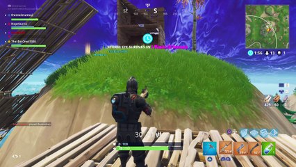 Fortnite Trolled My Team