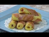 [Smart Living]bacon Bread roll 아이들 간식으로 최고! '베이컨 식빵 롤'20170728
