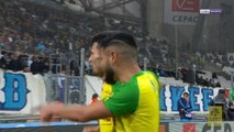 Ligue 1: Dubois' rocket gives Nantes the lead