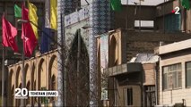 Diplomatie : le Louvre s'exporte à Téhéran