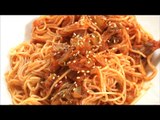 [Smart Living]Noodles, kimchi 입맛 없을 땐 최고! '김치 국수' 20170222