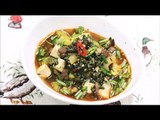 [Happyday]Marsh snail Soybean Paste Stew 피로회복이 제격! '다슬기 된장찌개'[기분 좋은 날] 20170224