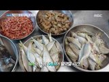 [Live Tonight] 생방송 오늘저녁 553회 - energy charge ?! fish soup chopped noodles! 20170302