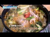 [Happyday]Chinese cabbage Soybean Paste Soup with   Cabbage 바로 뚝딱! '배추 우거지 된장지짐' [기분   좋은 날]20170530
