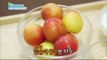 [Happyday] Well matched food : plum and milk 자두와 찰떡궁합 식품 '00' [기분 좋은 날] 20160622