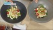 [Happyday] Recipe : Chicken Breast and Egg Salad 단백질을 채우자! '닭가슴살 달걀 샐러드' [기분 좋은 날] 20160617