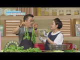 [Happyday] How to choose a young radish in good 빅마마 이혜정의 '좋은 열무 고르는 법' [기분 좋은 날] 20160622