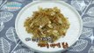 [Happyday] Recipe : stir-fried dried white bait 뼈 건강을 지켜주는 '견과류 뱅어포 볶음' [기분 좋은 날] 20161007