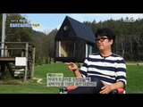 [Human Documentary People Is Good] 사람이 좋다 - Lee Sangwoo went to praying for a hundred days 20161009