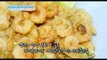 [Happyday] Recipe : Deep-fried shrimp and asparagus [기분 좋은 날] 20161011