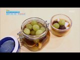 [Happyday] Recipe : pickled grape and onion 껍질까지 영양 그대로~ '포도양파장아찌' [기분 좋은 날] 20161012