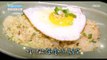 [Happyday] Recipe : fried rice with cauliflower [기분 좋은 날] 20161013