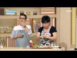 [Happyday] Recipe : tofu sandwich 탄수화물 줄인 건강 간식! '두부 샌드위치' [기분 좋은 날] 20161013