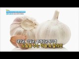 [Happyday] Benefits of garlic and onion 염증 잡을 땐!? '마늘과 양파의 매운맛' [기분 좋은 날] 20161020