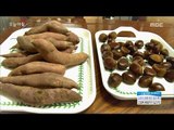 [Morning Show] How to keep the sweet potato and chestnut 꿀TIP, '고구마·밤' 보관 방법 [생방송 오늘 아침] 20161018