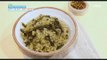 [Happyday] Recipe : Dried Radish Leaves Rice 든든한 가을 보양식 '모링가 시래기밥' [기분 좋은 날] 20161012