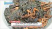 [Happyday] Recipe : Korean Lettuce Kimchi 가을철 입맛 살리는 '멸치젓 고들빼기김치' [기분 좋은 날] 20161019