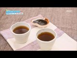 [Happyday] Recipe : herb tonic tea 훌쩍훌쩍 코감기 그만! '대추 생강 쌍화탕' [기분 좋은 날] 20161021