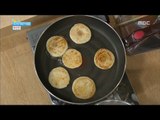 [Happyday] Recipe : taro jeon 맛있게 젊어지기! '토란전' 레시피 [기분 좋은 날] 20161027