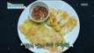 [Happyday] Recipe : Pan-Fried shrimp and napa cabbage 식감이 살아있는 '새우 배추전' [기분 좋은 날] 20161101