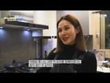 [Human Documentary People Is Good] 사람이 좋다 - Ivy is good at cooking 20161113