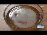 [Morning Show] Healthy food : walnut oil 혈당 잡는 특급 비법! '호두 기름' [생방송 오늘 아침] 20161107