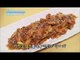 [Happyday] Recipe : cacao chicken wings boiled in soy sauce [기분 좋은 날] 20160519